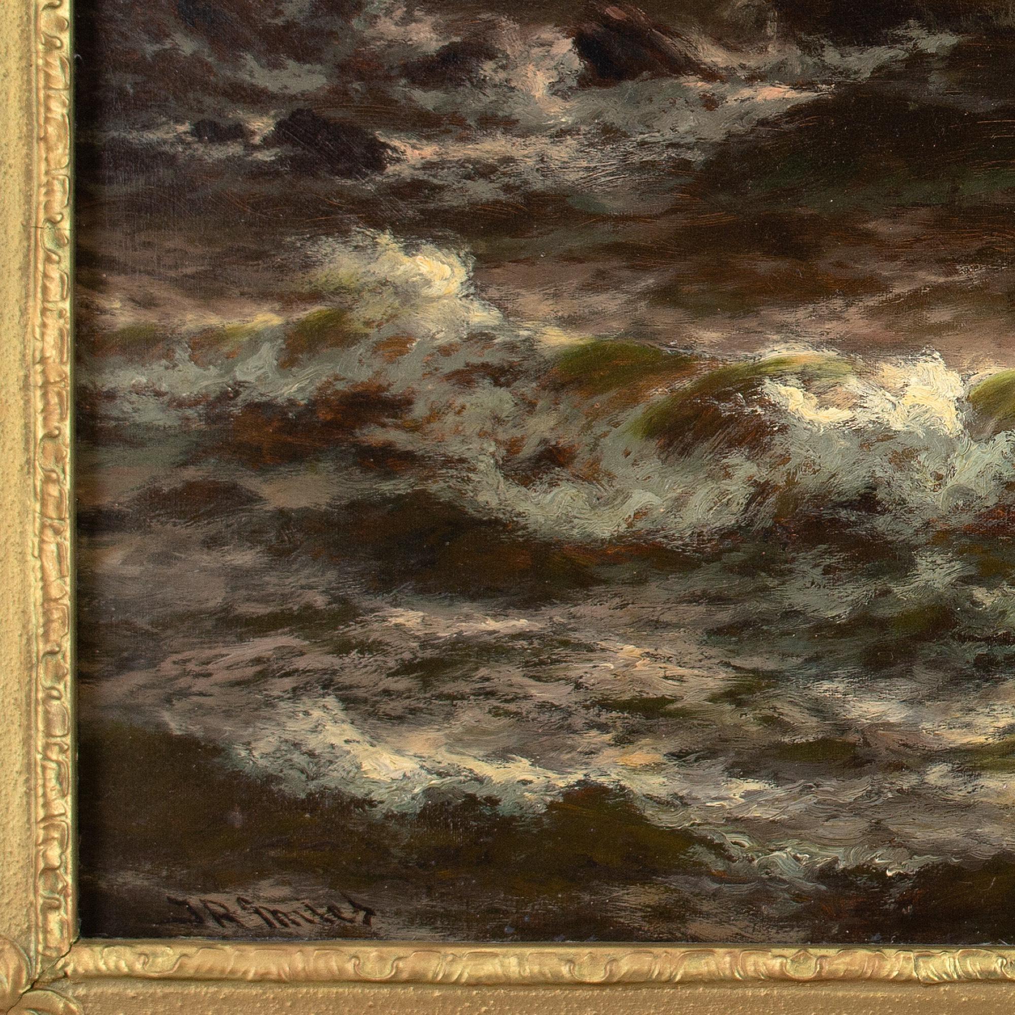 Thomas Rose Miles, L'alba dopo la tempesta 7