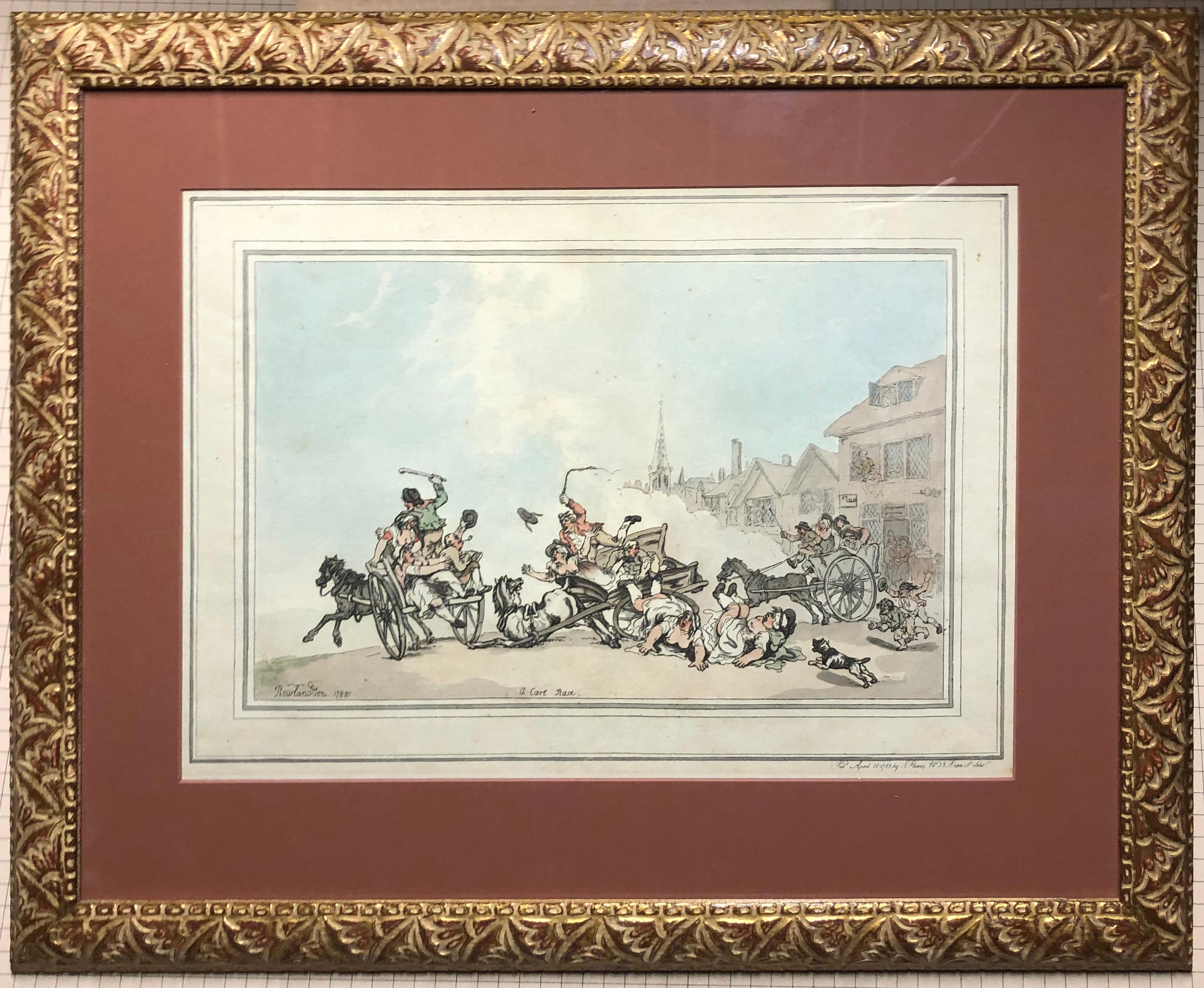 A Cart Race For Sale 3