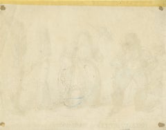 Sticks de marche et coupes rondes Pour l'année 1801