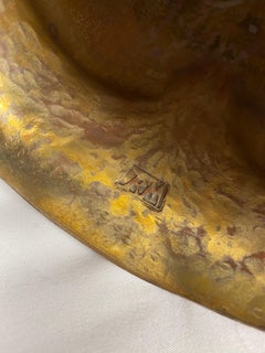 Thomas Roy Markusen Paire de grands bougeoirs modernistes