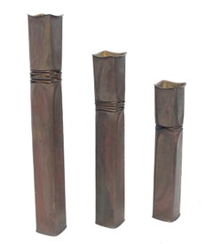 Thomas Roy Markusen "Gefolterte" Vasen