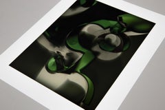 Thomas Ruff, PHG.S.01 - Chromogenic Print, Abstract Photography, Signed Print