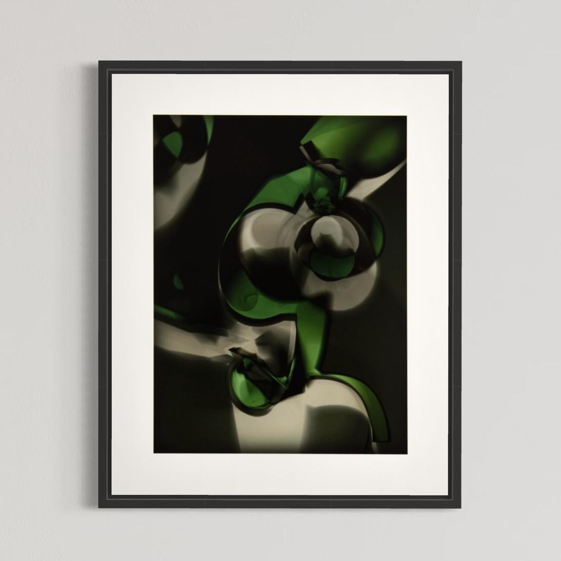 Thomas Ruff, PHG.S.01 - Impresión cromogénica, Fotografía abstracta, Impresión firmada 5
