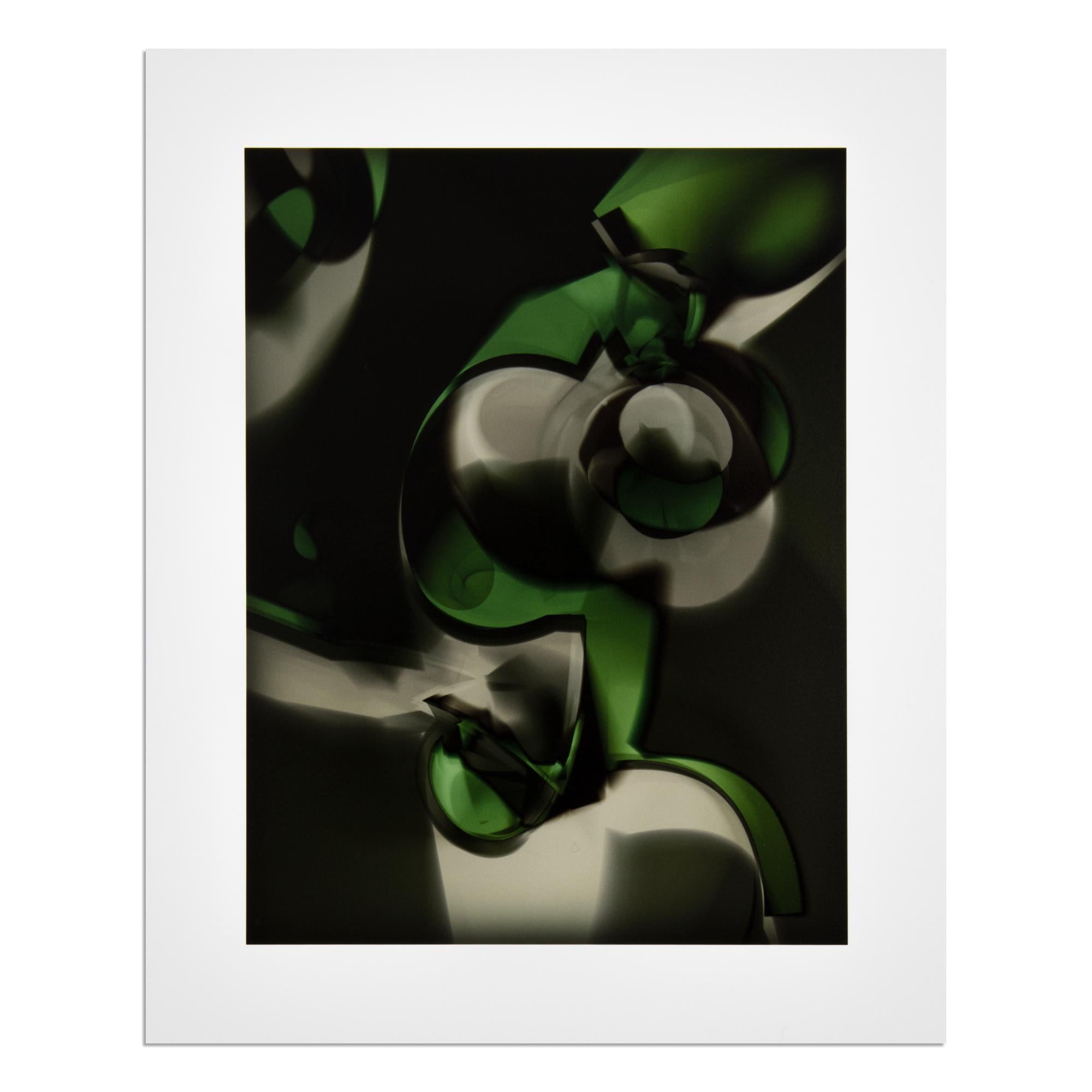 Thomas Ruff (German, b. 1958)
PHG.S.01, 2020
Medium: Chromogenic print
Dimensions: 11 4/5 × 9 2/5 in (30 × 24 cm)
Edition of 100: Hand signed and numbered, verso
Condition: Mint