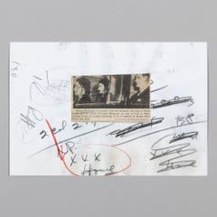 Thomas Ruff, Queen in Car - Double-sided digital pigment print, Signed Print