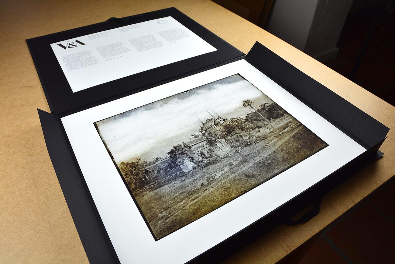 Thomas Ruff - TRIPE 09 21st Century Modern Photography Temple Myanmar Design For Sale 1