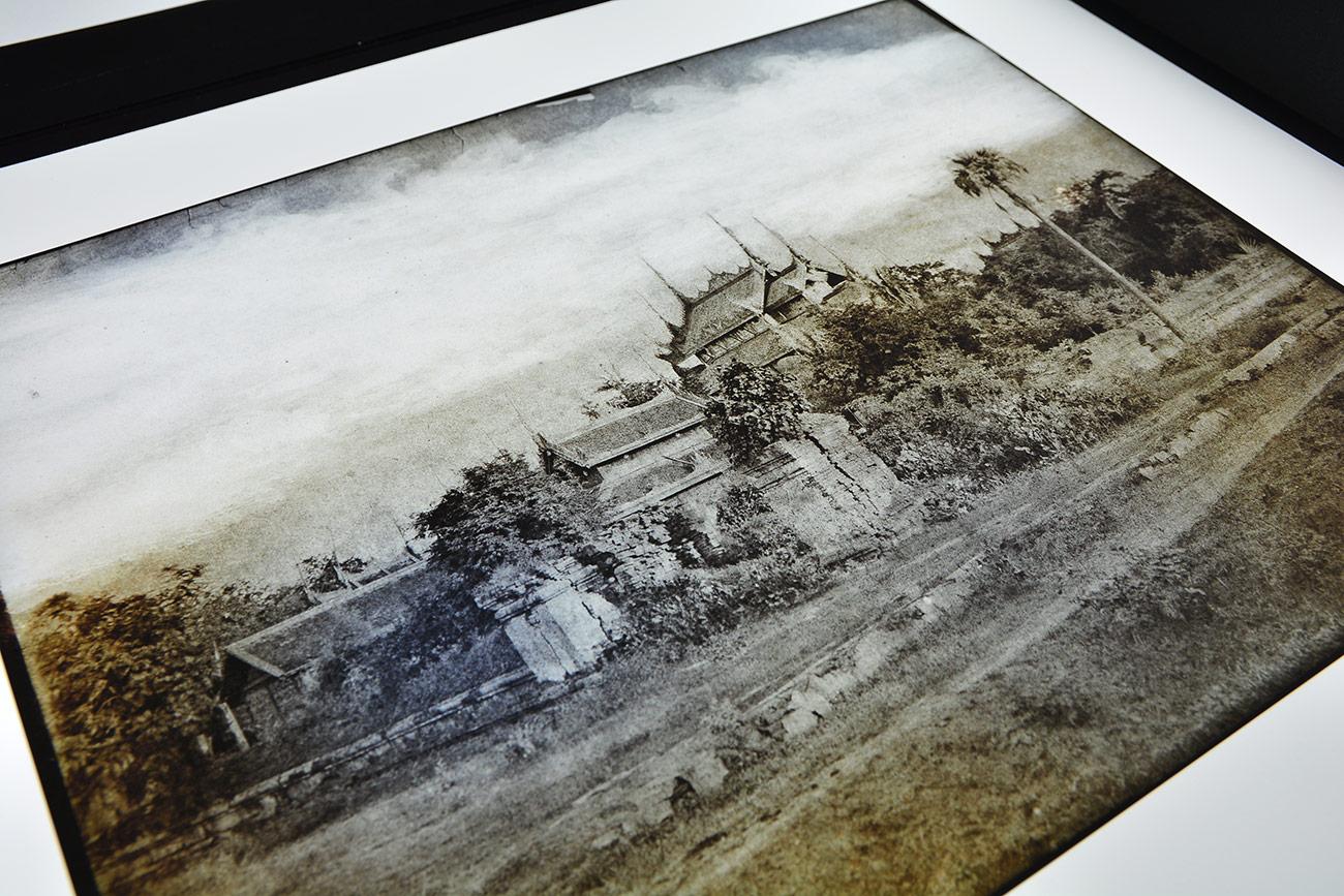 Thomas Ruff - TRIPE 09 21. Jahrhundert Moderne Fotografie Temple Myanmar Design 2