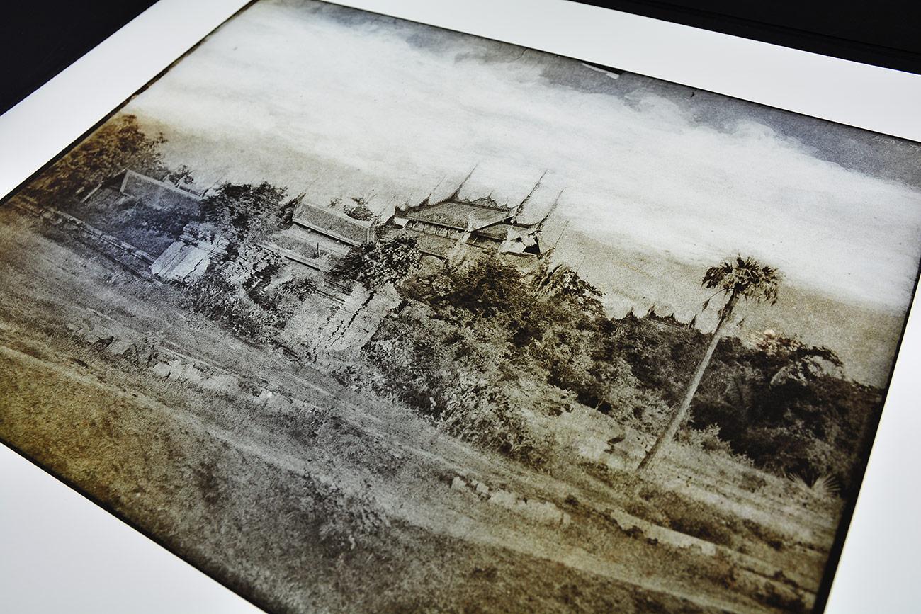 Thomas Ruff - TRIPE 09 21. Jahrhundert Moderne Fotografie Temple Myanmar Design 3
