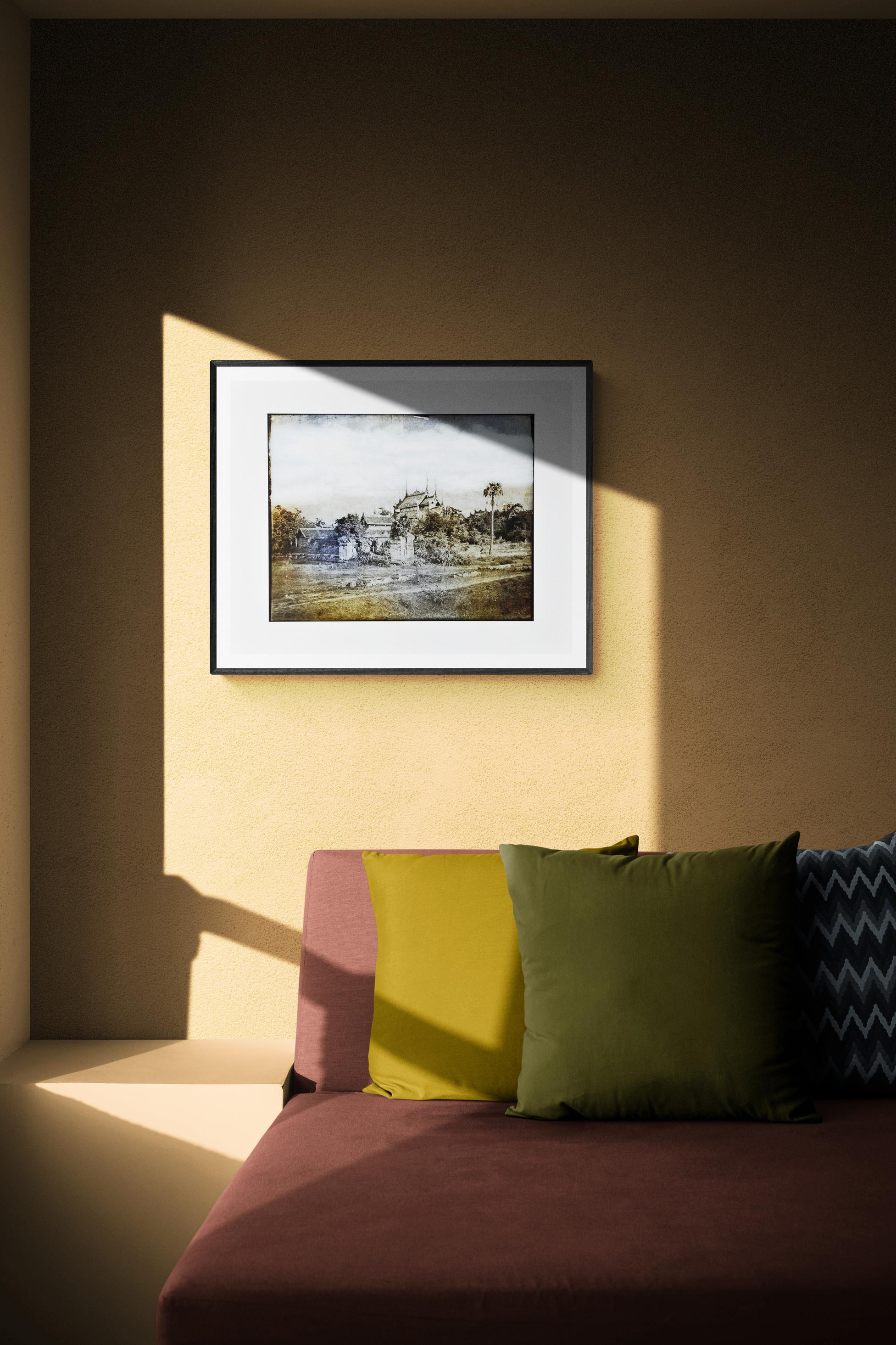 Thomas Ruff - TRIPE 09 21st Century Modern Photography Temple Myanmar Design For Sale 5