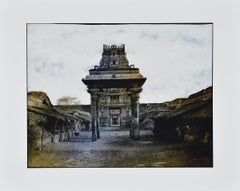 Thomas Ruff - TRIPE 12 - 21e siècle, photographie moderne, design temple Myanmar