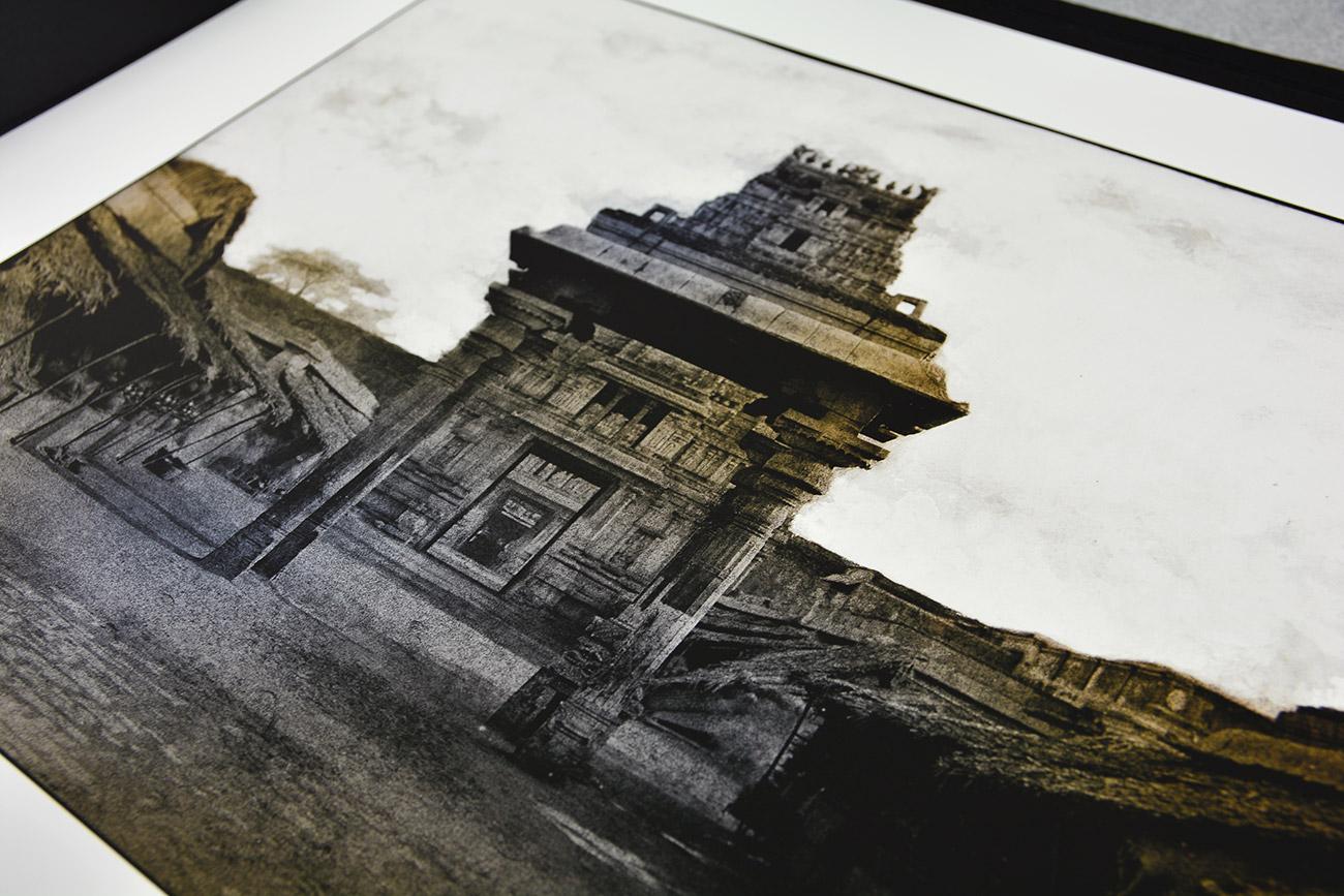 Thomas Ruff - TRIPE 12 - Fotografia moderna del XXI secolo, design del tempio di Myanmar 4
