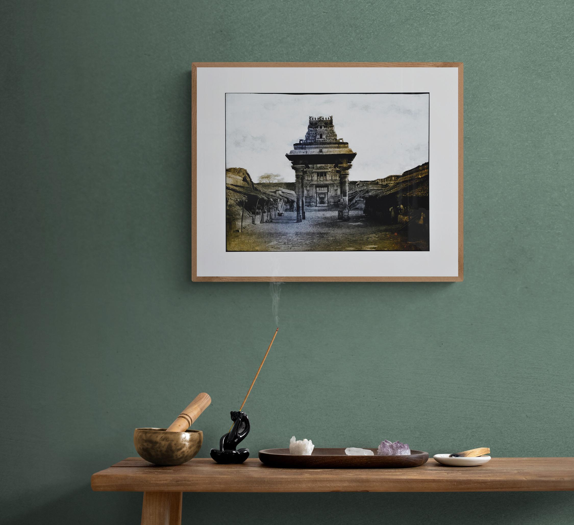 Thomas Ruff - TRIPE 12 - Fotografia moderna del XXI secolo, design del tempio di Myanmar in vendita 6