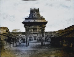Thomas Ruff - TRIPE 12 - 21st Century, Modern Photography Temple Myanmar Design