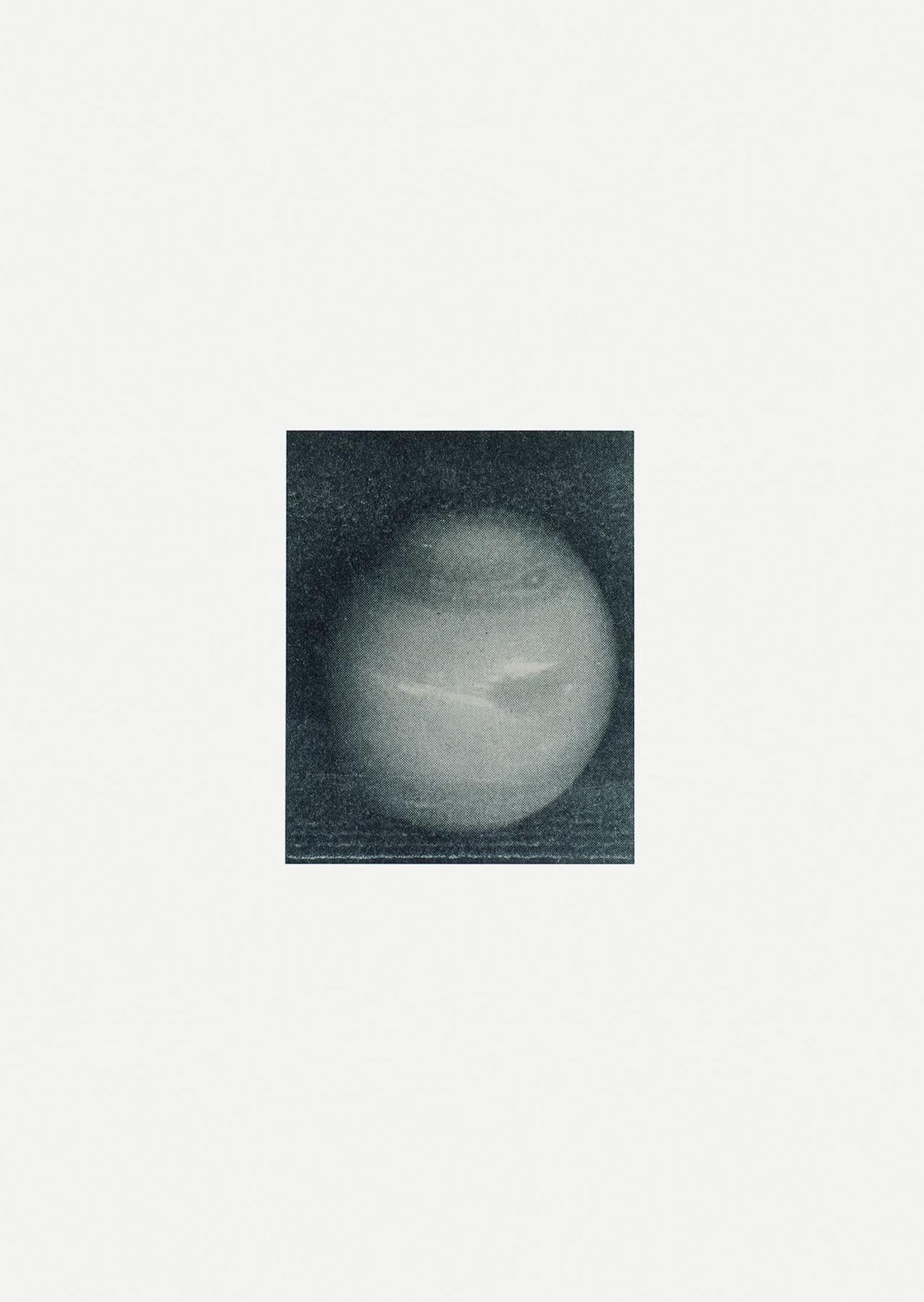Thomas Ruff, Zeitungsfoto 071, Sterne 22h 24m / -20: Stampe firmate, Fotografia 1