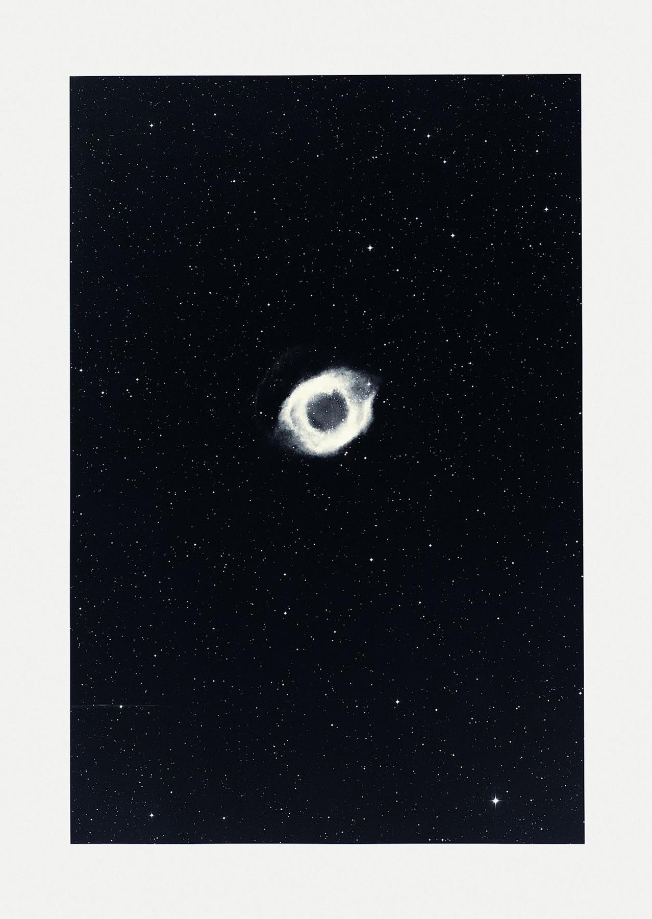 Thomas Ruff, Zeitungsfoto 071, Sterne 22h 24m / -20: Stampe firmate, Fotografia 2