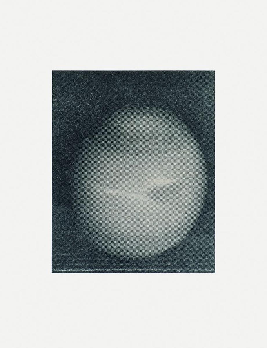 Thomas Ruff, Zeitungsfoto 071, Sterne 22h 24m / -20: Stampe firmate, Fotografia 4