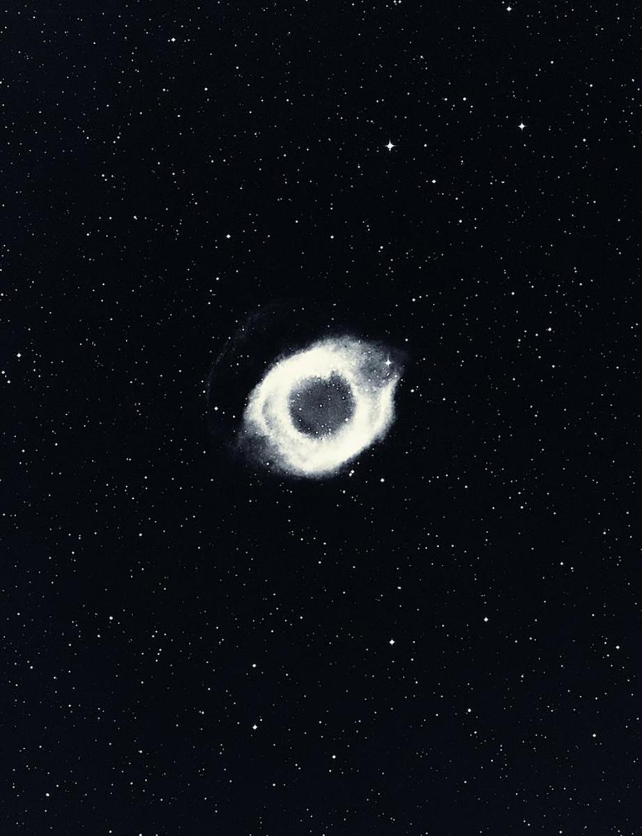 Thomas Ruff, Zeitungsfoto 071, Sterne 22h 24m / -20: Stampe firmate, Fotografia 5