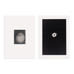 Thomas Ruff, Zeitungsfoto 071, Sterne 22h 24m / -20: Signed Prints, Photography