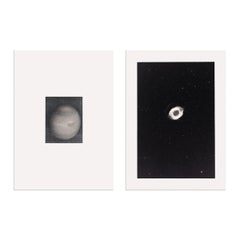 Thomas Ruff, Zeitungsfoto 071, Sterne 22h 24m / -20: Stampe firmate, Fotografia