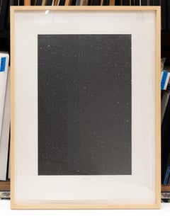 #2 18h/12m/40 degree (Stars series) by Thomas Ruff, 1990, Grano-lithograph