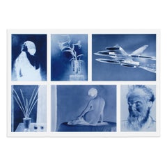 Thomas Ruff, Negatives I