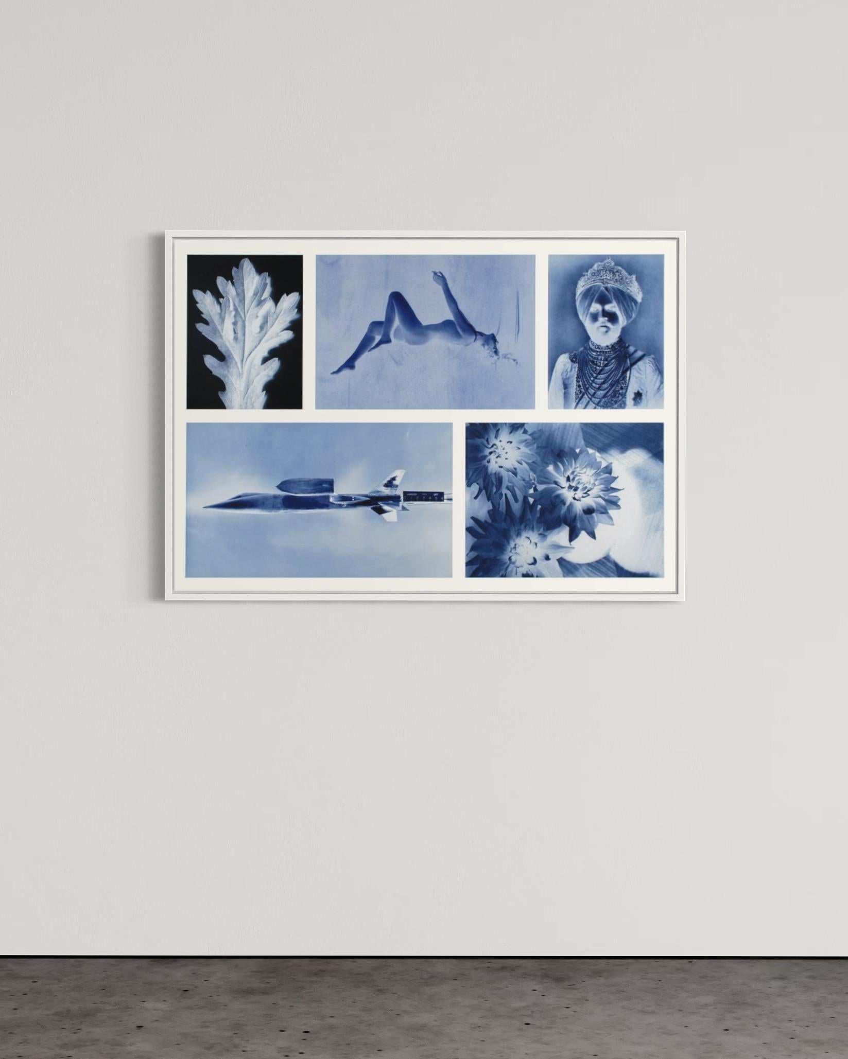 Thomas Ruff, Negativos II - Impresión firmada, Fotografía contemporánea en venta 1