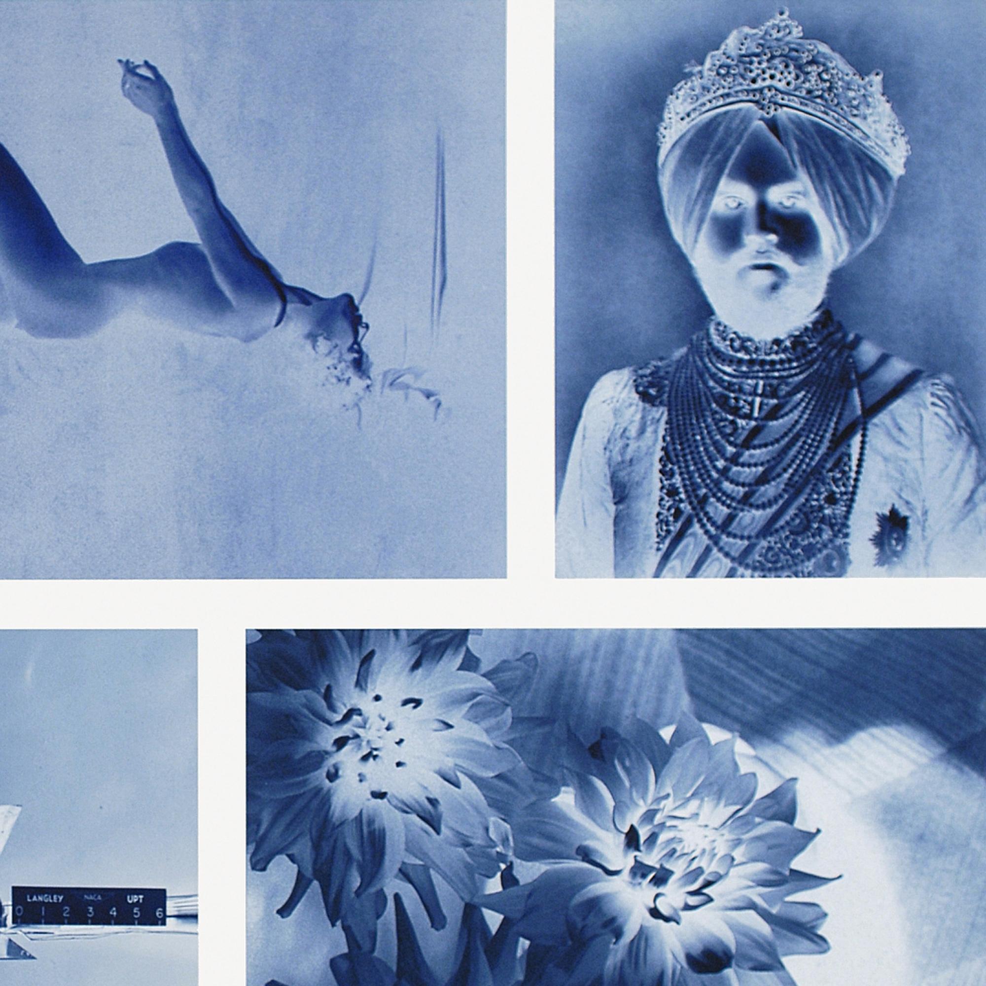 Thomas Ruff, Negativi II - Stampa firmata, Fotografia contemporanea 2