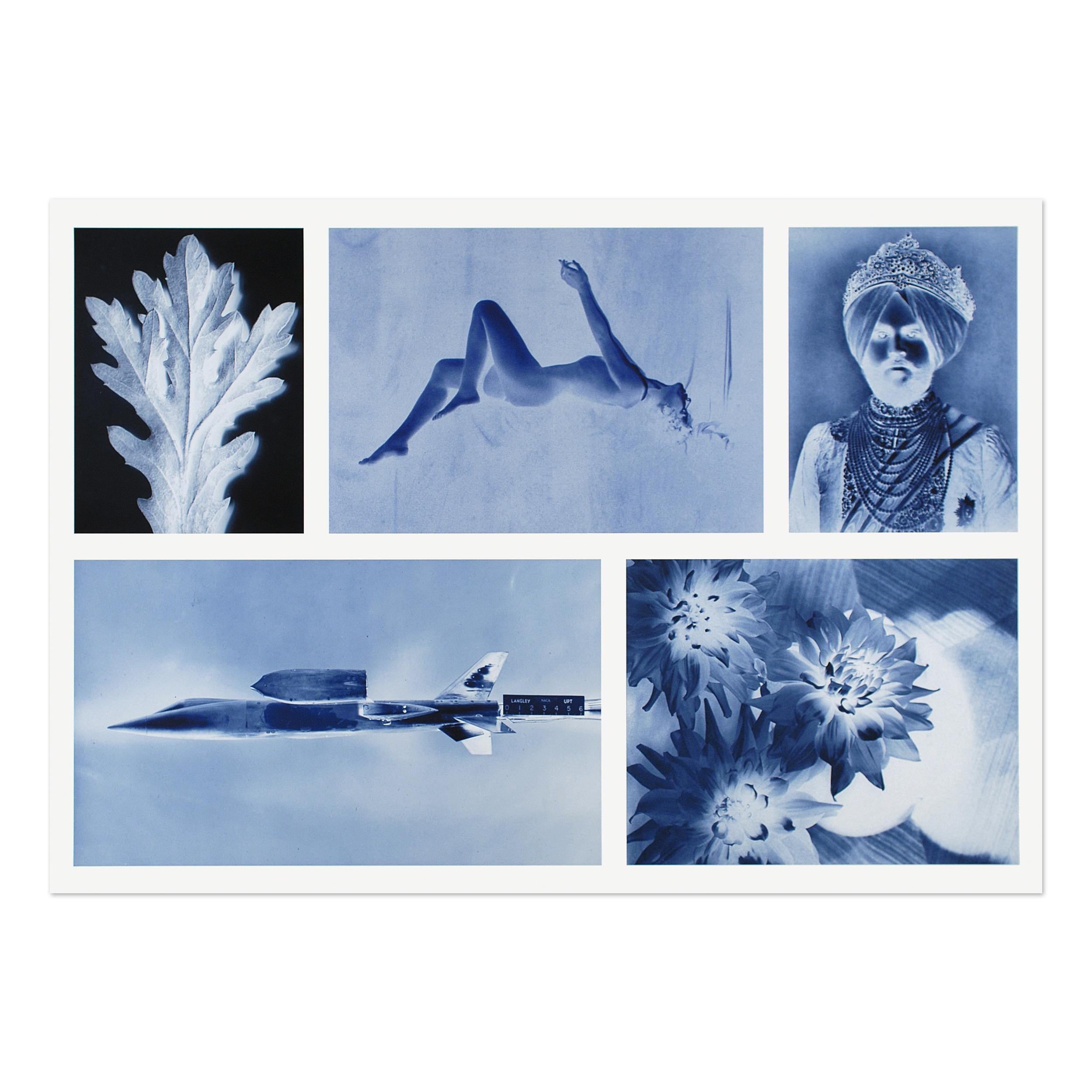 Thomas Ruff, Negativi II - Stampa firmata, Fotografia contemporanea