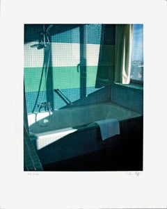 Thomas Ruff-No Title (Bathroom, Radisson SAS)-30" x 22"-Offset Lithograph-2009