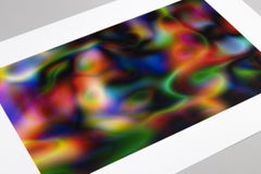 Thomas Ruff, Substrat - Zeitgenössische Fotografie, Abstrakte Kunst, signierter Druck