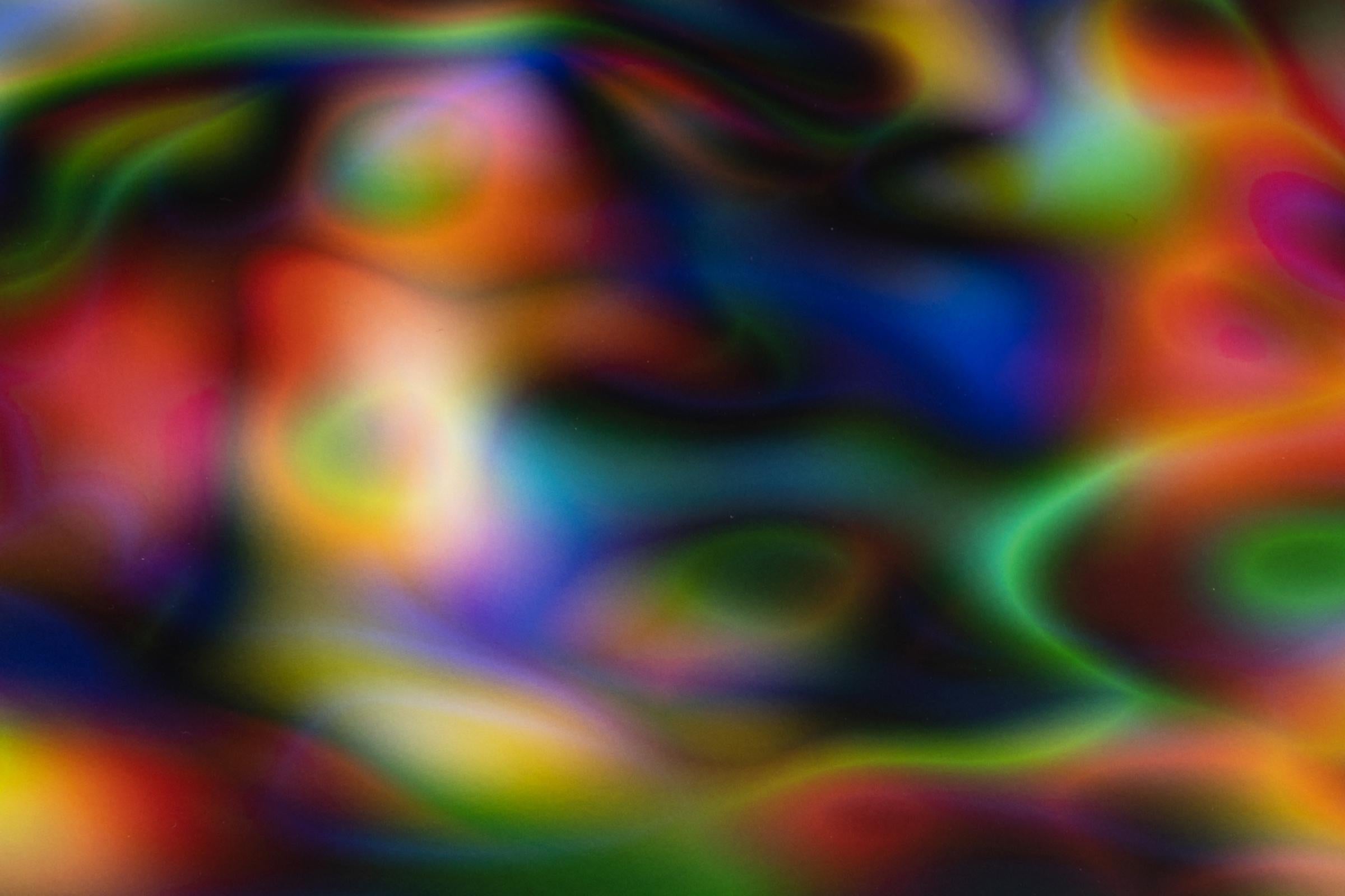 Thomas Ruff, Substrat - Contemporary Photography, Abstract Art, Signed Print For Sale 3