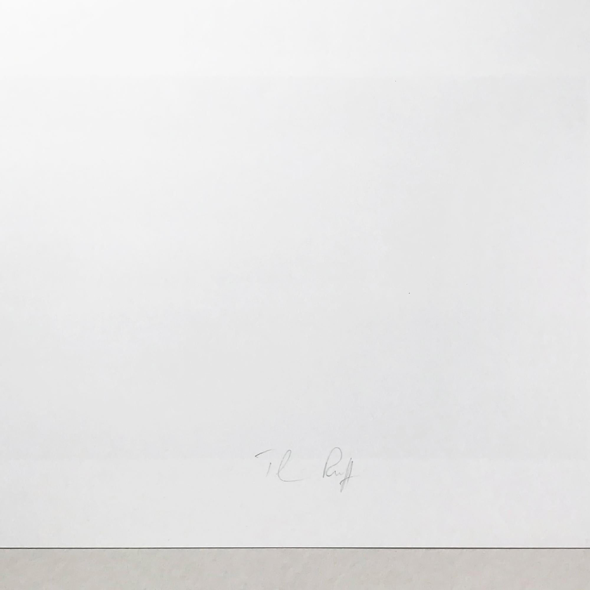 Thomas Ruff, Substrat - Fotografía contemporánea, Arte abstracto, Impresión firmada en venta 4