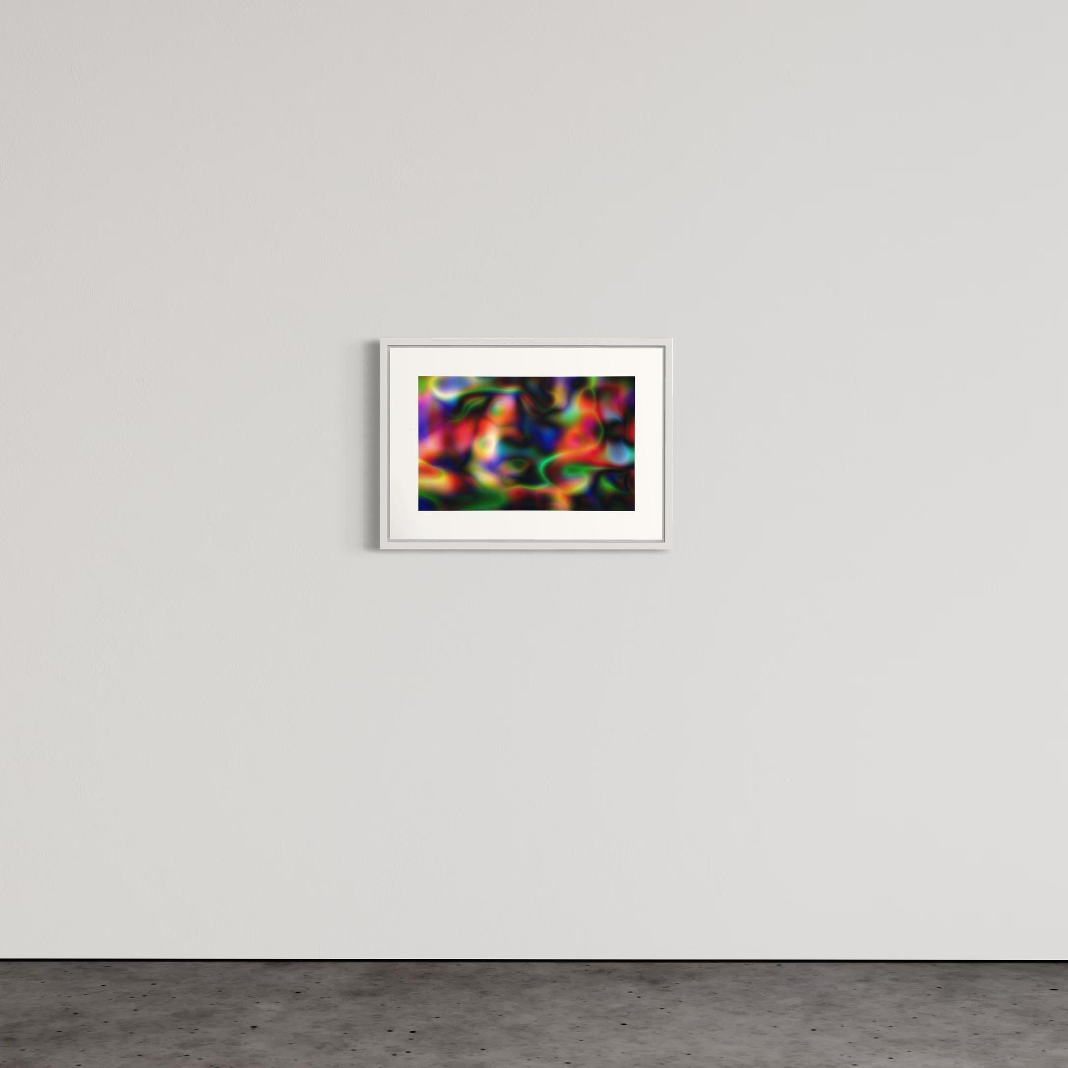Thomas Ruff, Substrat - Fotografía contemporánea, Arte abstracto, Impresión firmada en venta 5