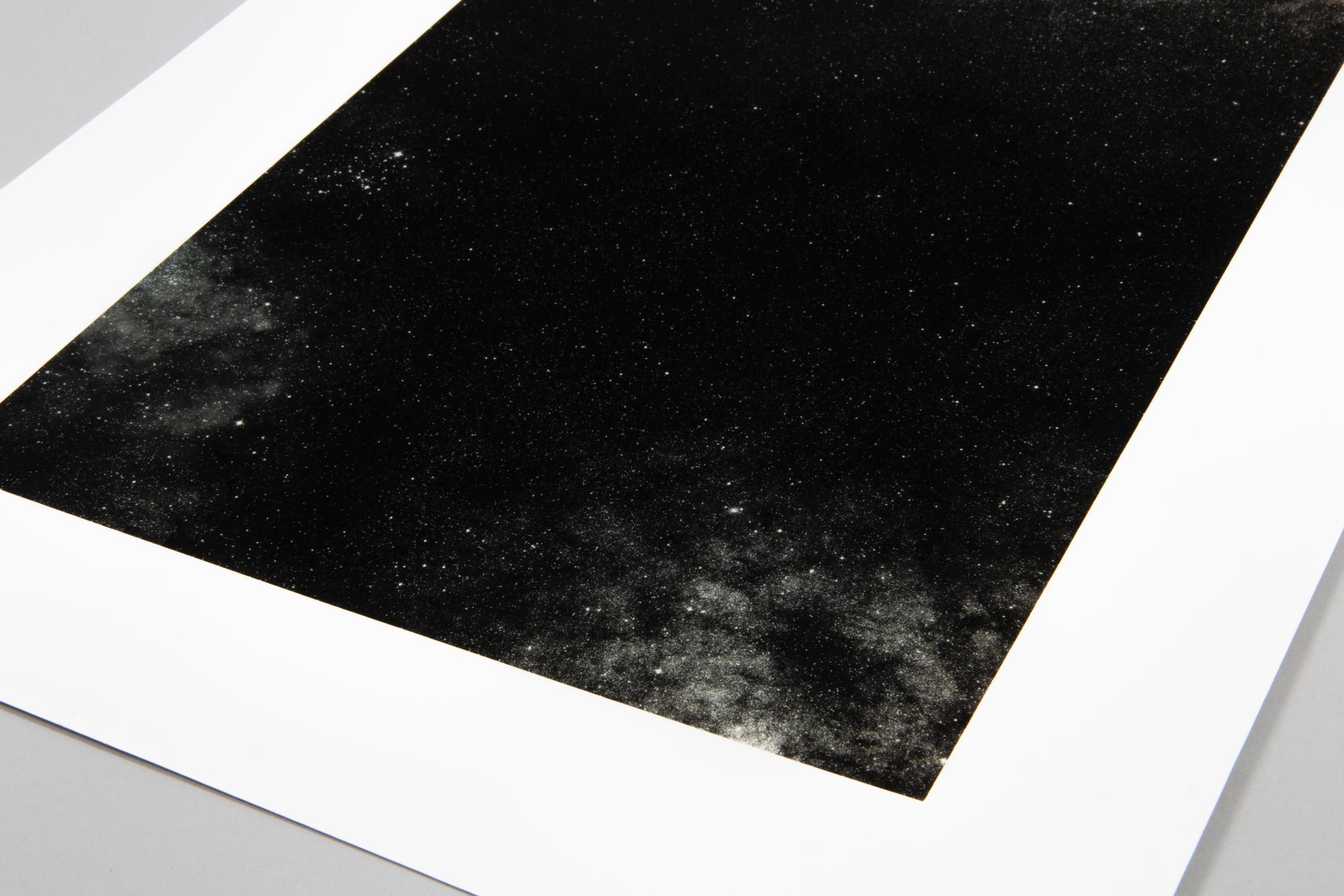 Thomas Ruff, Senza titolo (Stelle 17h 38m/-30°, 1990), Fotografia firmata 5