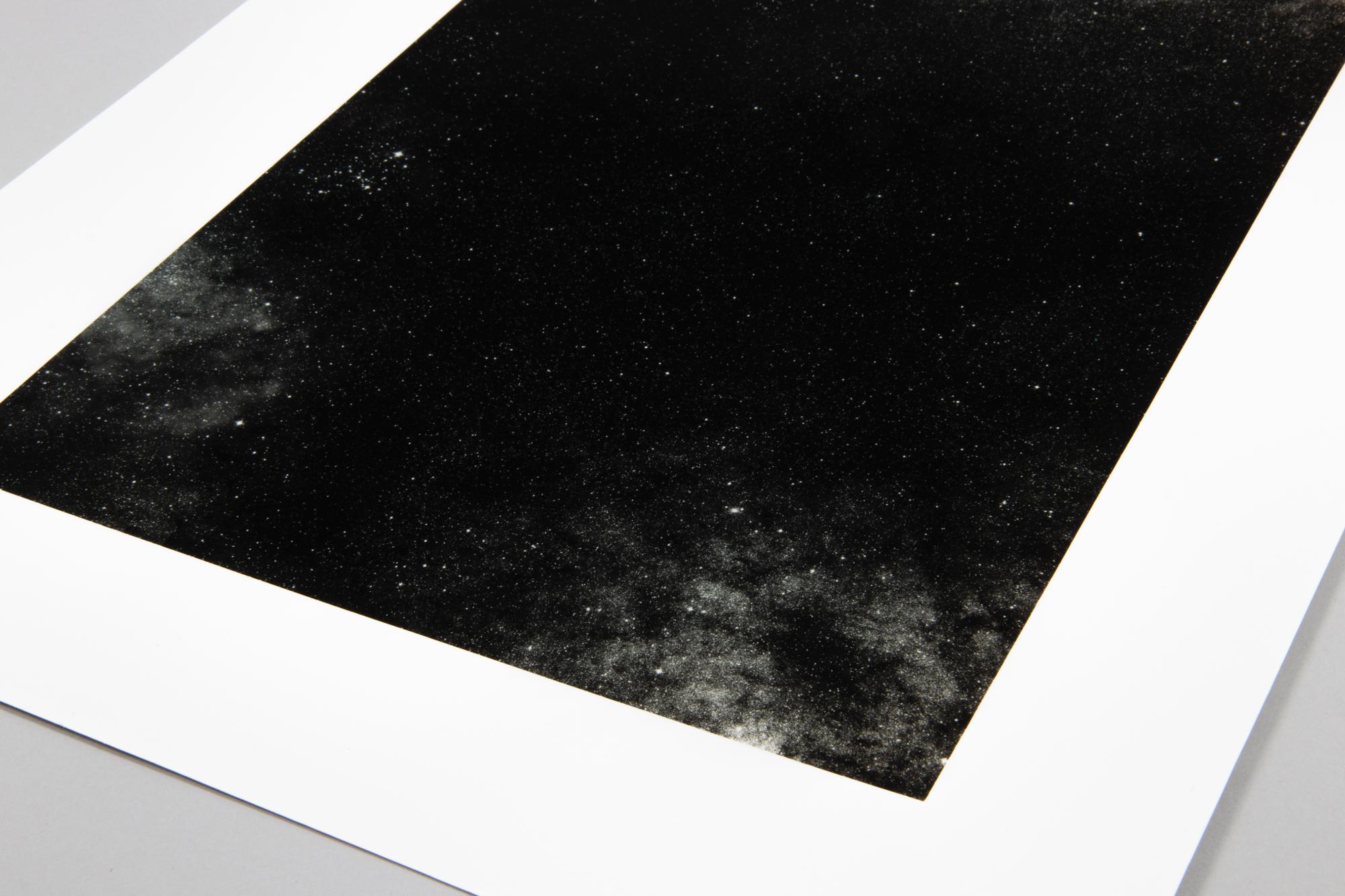 Thomas Ruff, Untitled (Stars 17h 38m/-30°, 1990), Signed Photograph 5