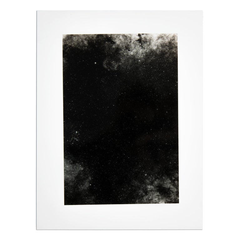 Thomas Ruff Thomas Ruff, Untitled (Stars 17h 38m/30°, 1990), Signed
