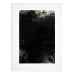 Thomas Ruff, Senza titolo (Stelle 17h 38m/-30°, 1990), Fotografia firmata