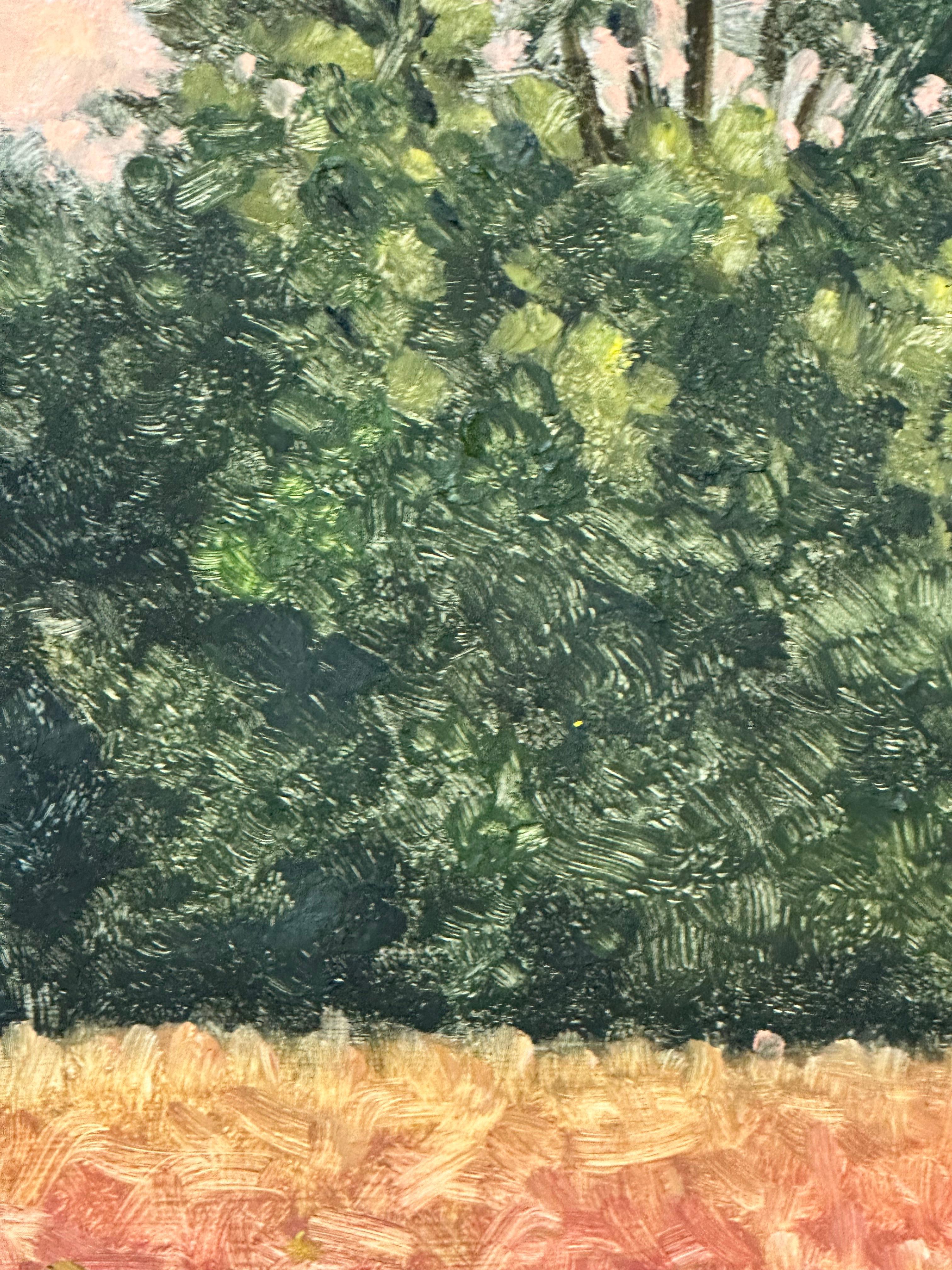 Field Painting September 19 - Contemporary Landscape Oil Painting Autumn, 2023 For Sale 3
