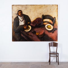 Oil on Canvas by German Artist Thomas Schindler