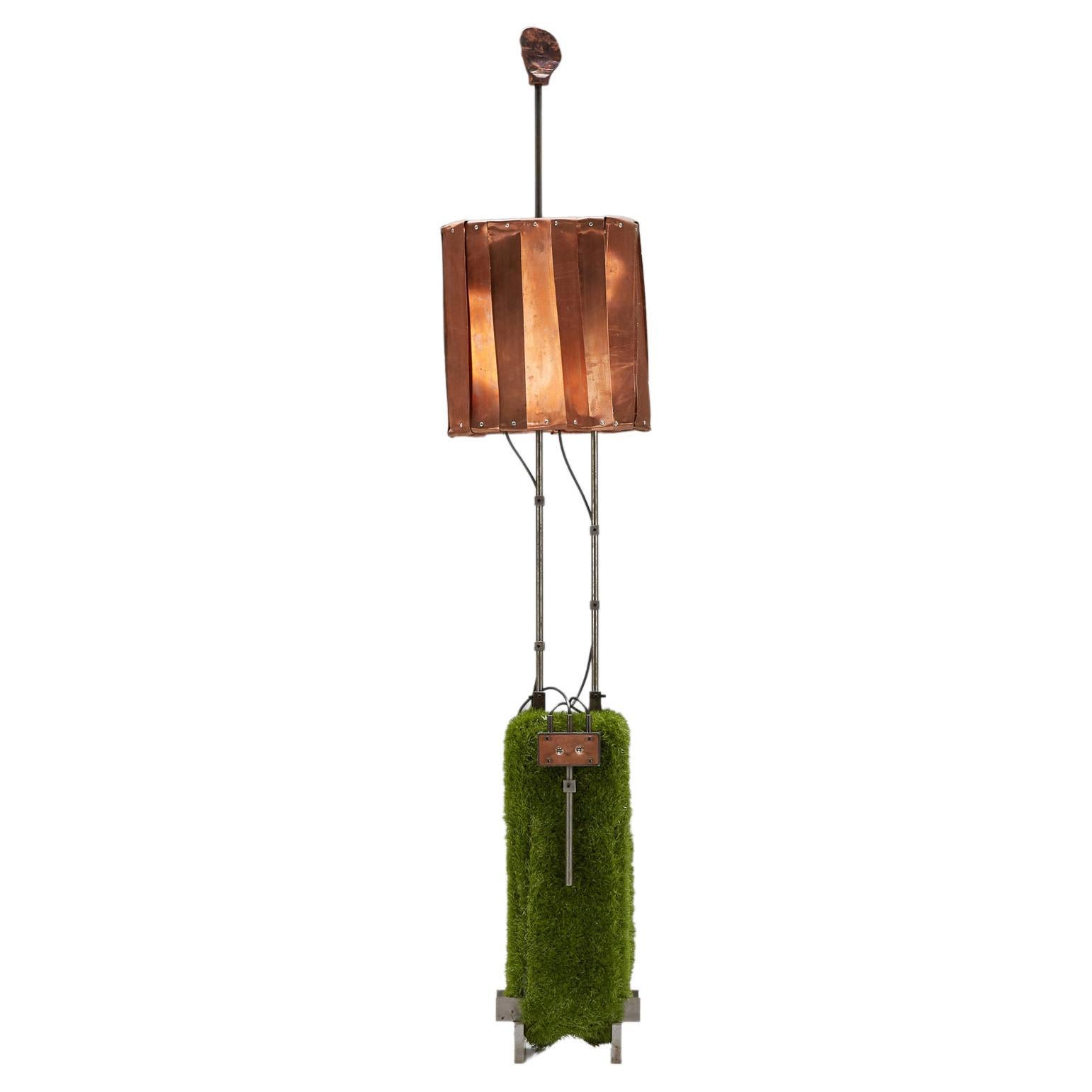 Thomas Serruys Lampadaire Design/One Contemporary Belgian design en vente