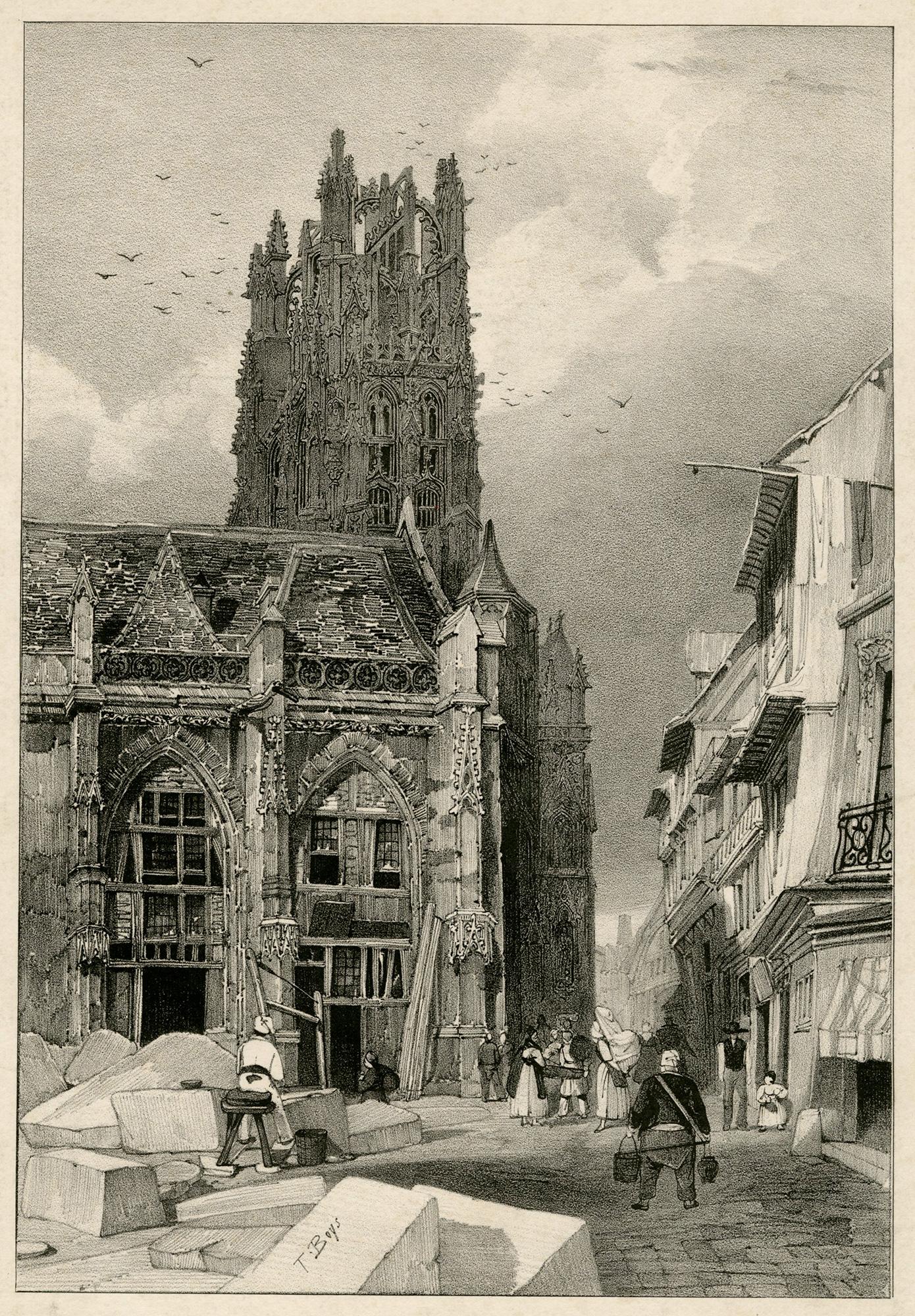 Église Saint Laurent