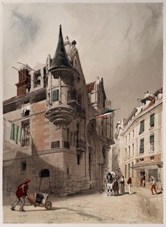 Impressions - Figuratif du milieu du XIXe siècle