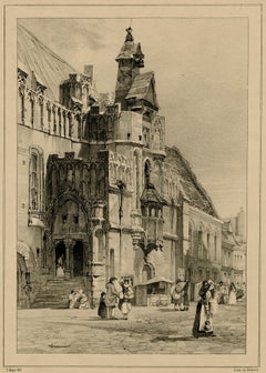 Hôtel de Ville à St. Omer