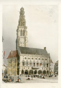 L'Hotel de Ville, Arras