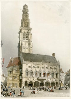 L'Hôtel de Ville, Arras