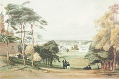 London from Greenwich