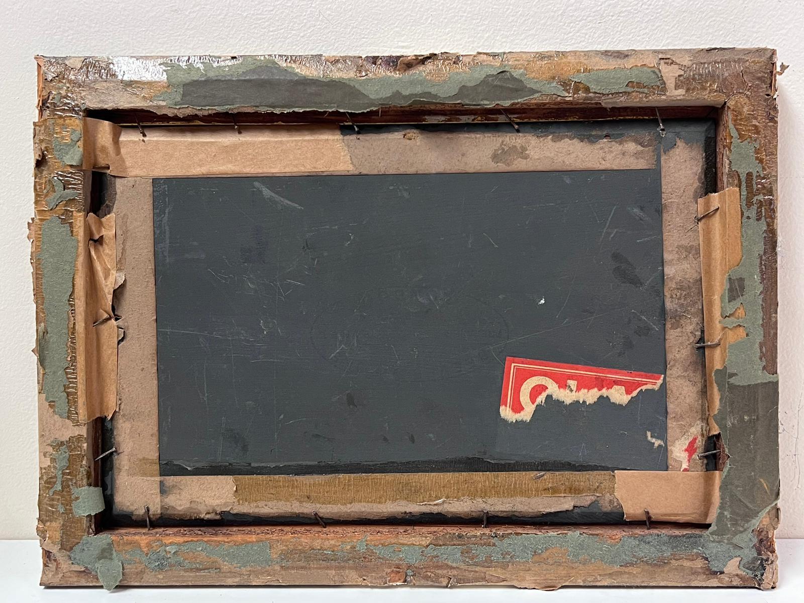 Pascoli tranquilli
Cerchio di Thomas Sidney Cooper (britannico, 1803-1902)
dipinto a olio su tavola firmato, incorniciato
incorniciato: 10 x 14  pollici
tavola: 8 x 12 pollici
provenienza: collezione privata, Inghilterra
condizioni: ottime e solide