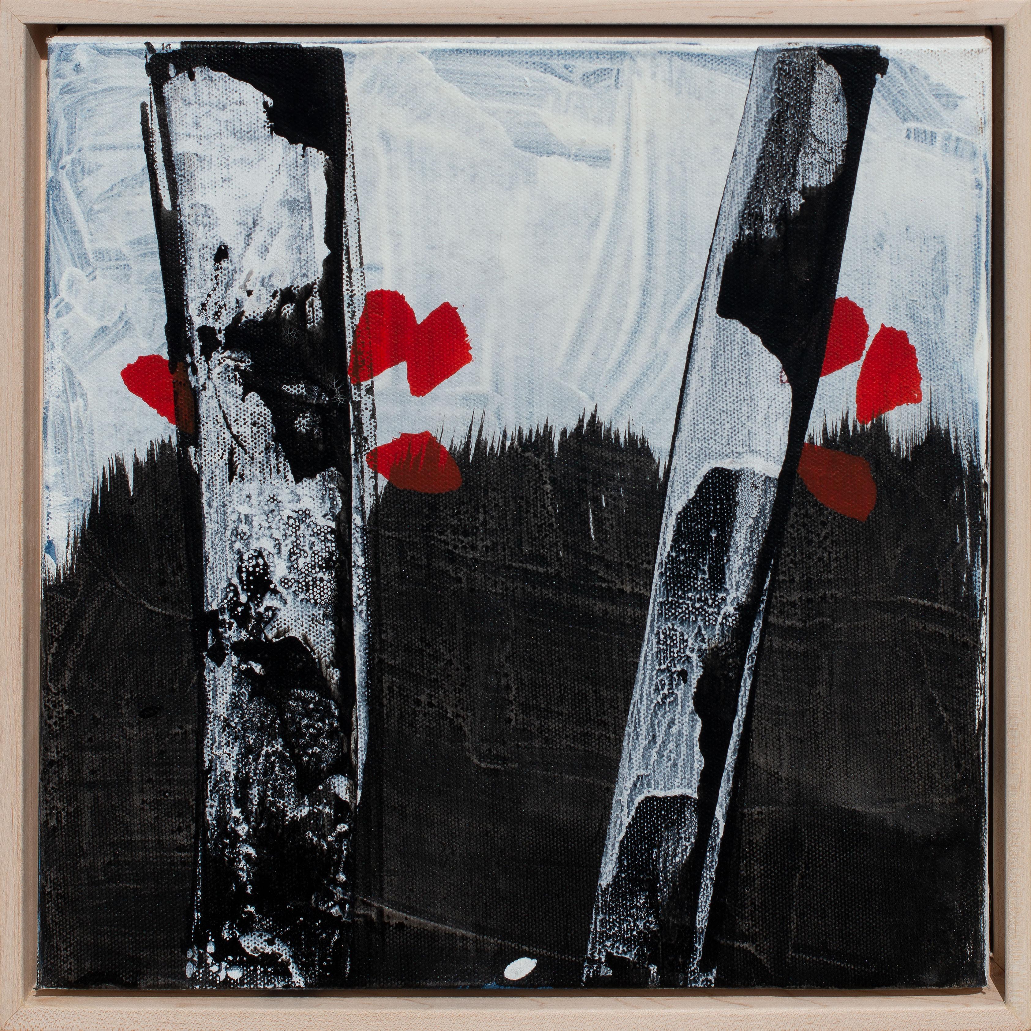 Thomas Slate Abstract Painting - Wilds 5