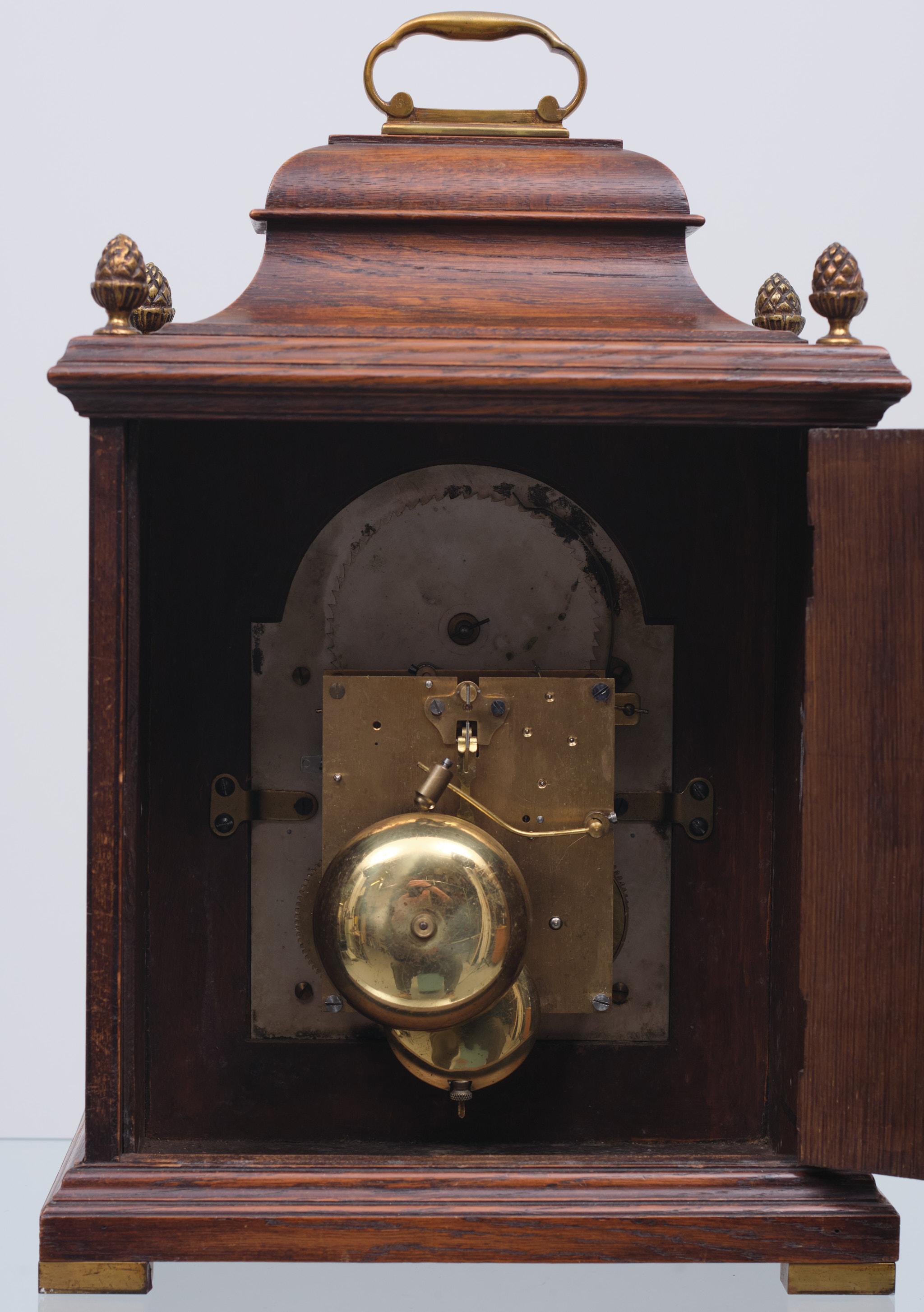 john thomas london clock