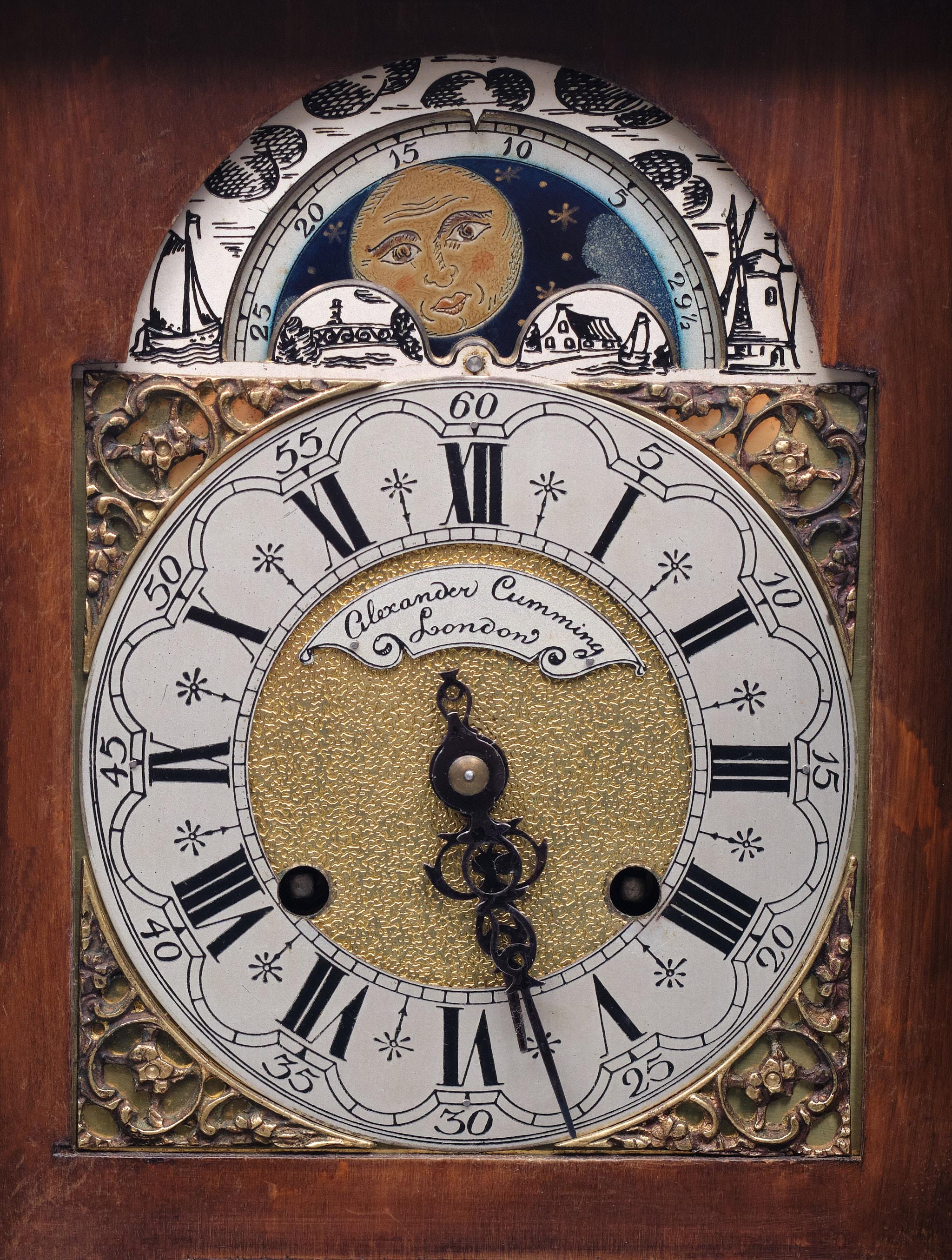smith thomas clocks